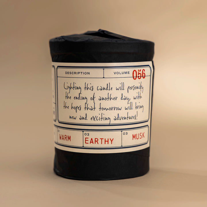 Blind Date Volume 56 Candle