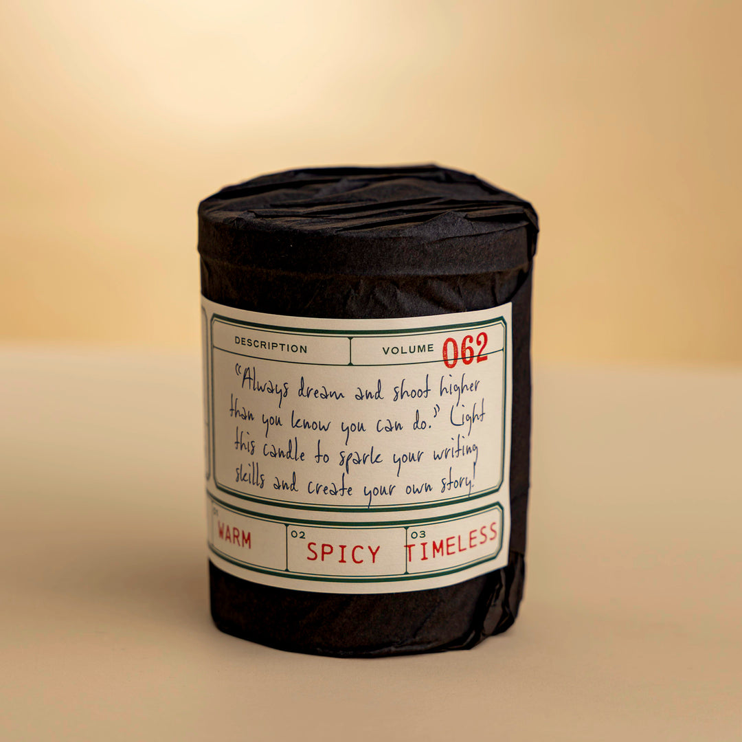 Blind Date Volume 62 Candle