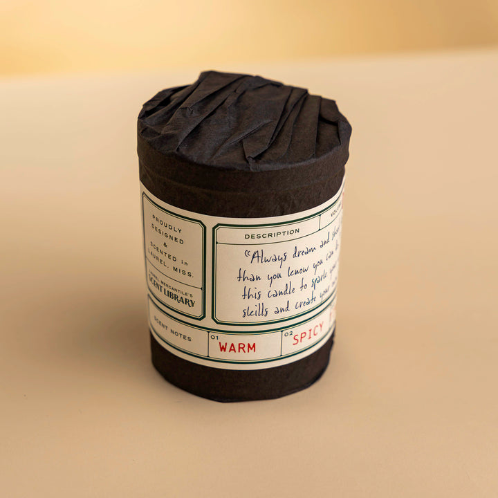 Blind Date Volume 62 Candle