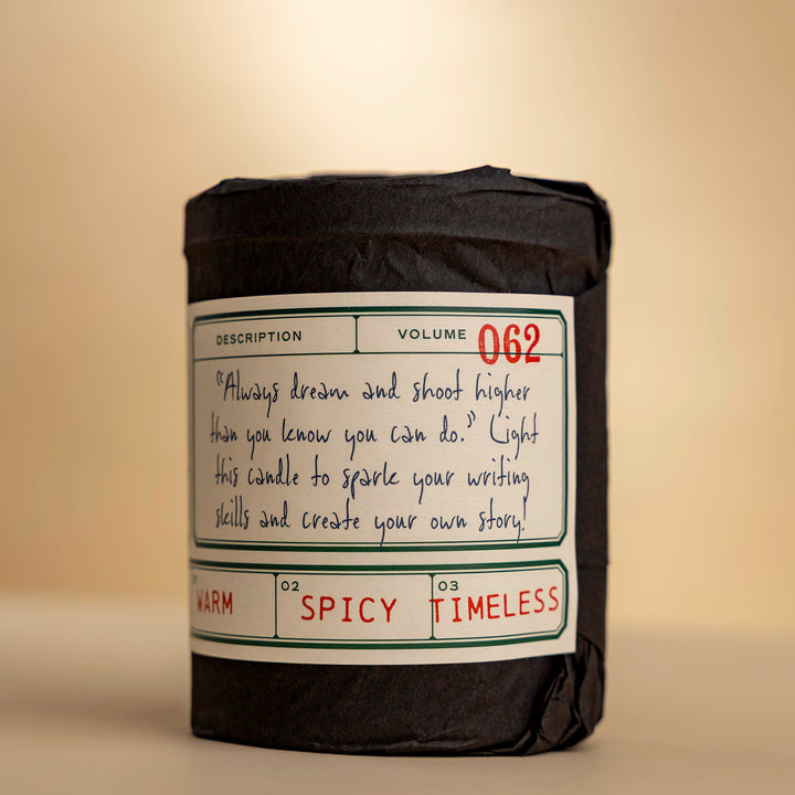 Blind Date Volume 62 Candle