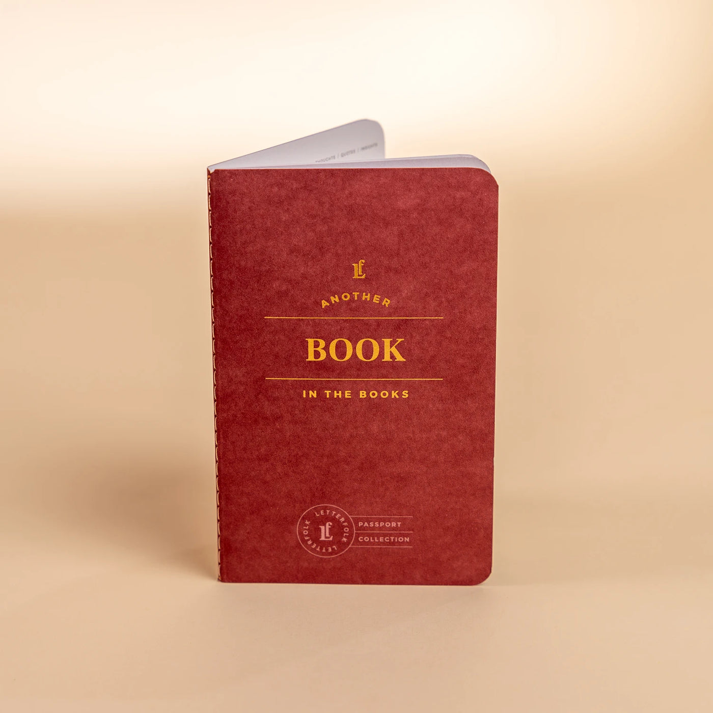 Book Passport
