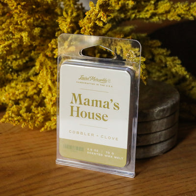 Mama's House Wax Melt