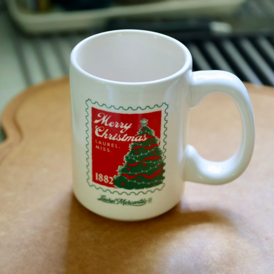 LMCo. Christmas Tree Mug