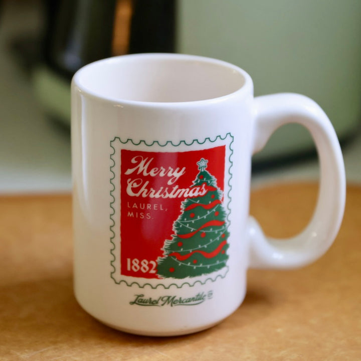 LMCo. Christmas Tree Mug