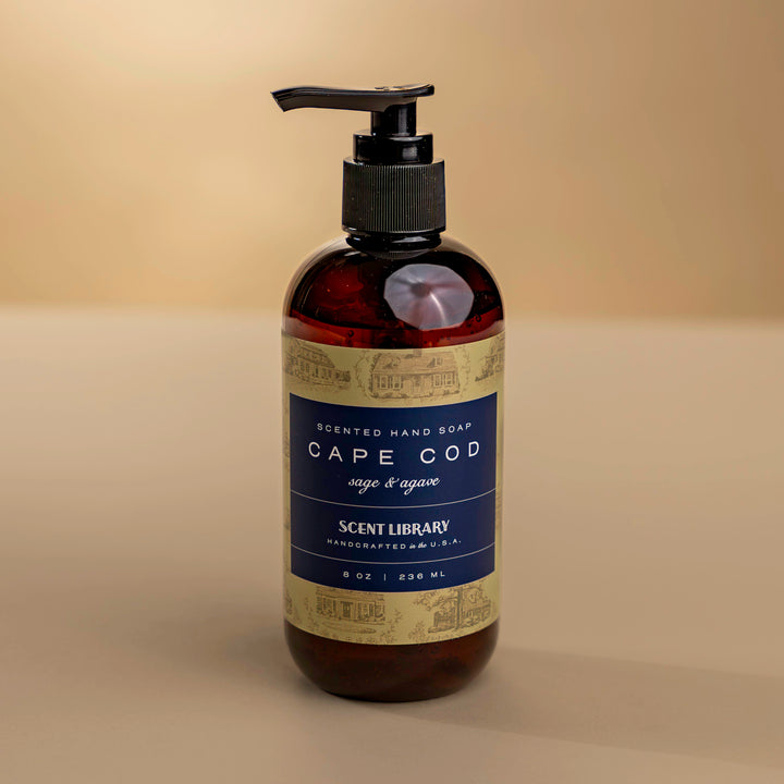Cape Cod Hand Soap