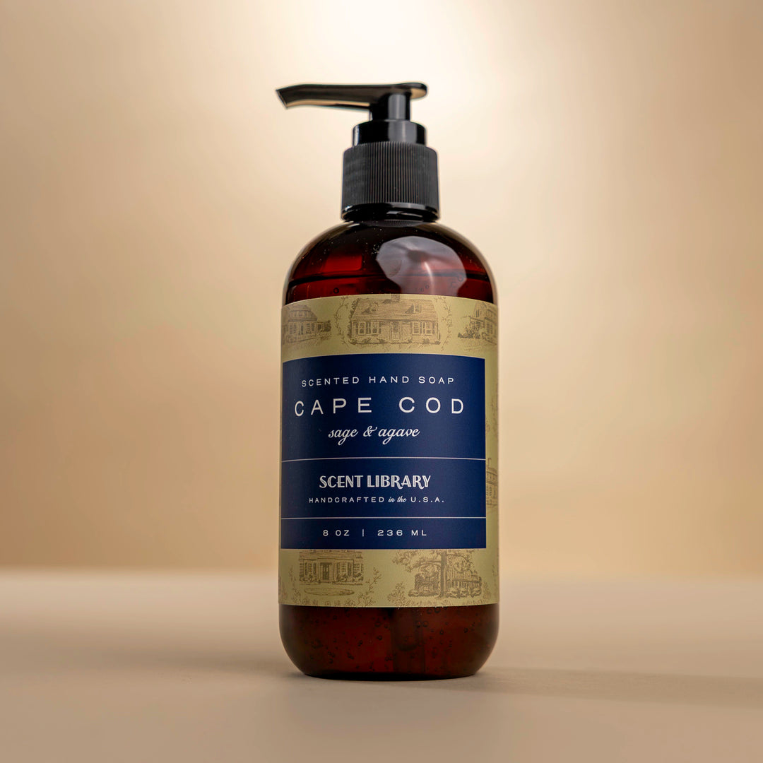 Cape Cod Hand Soap