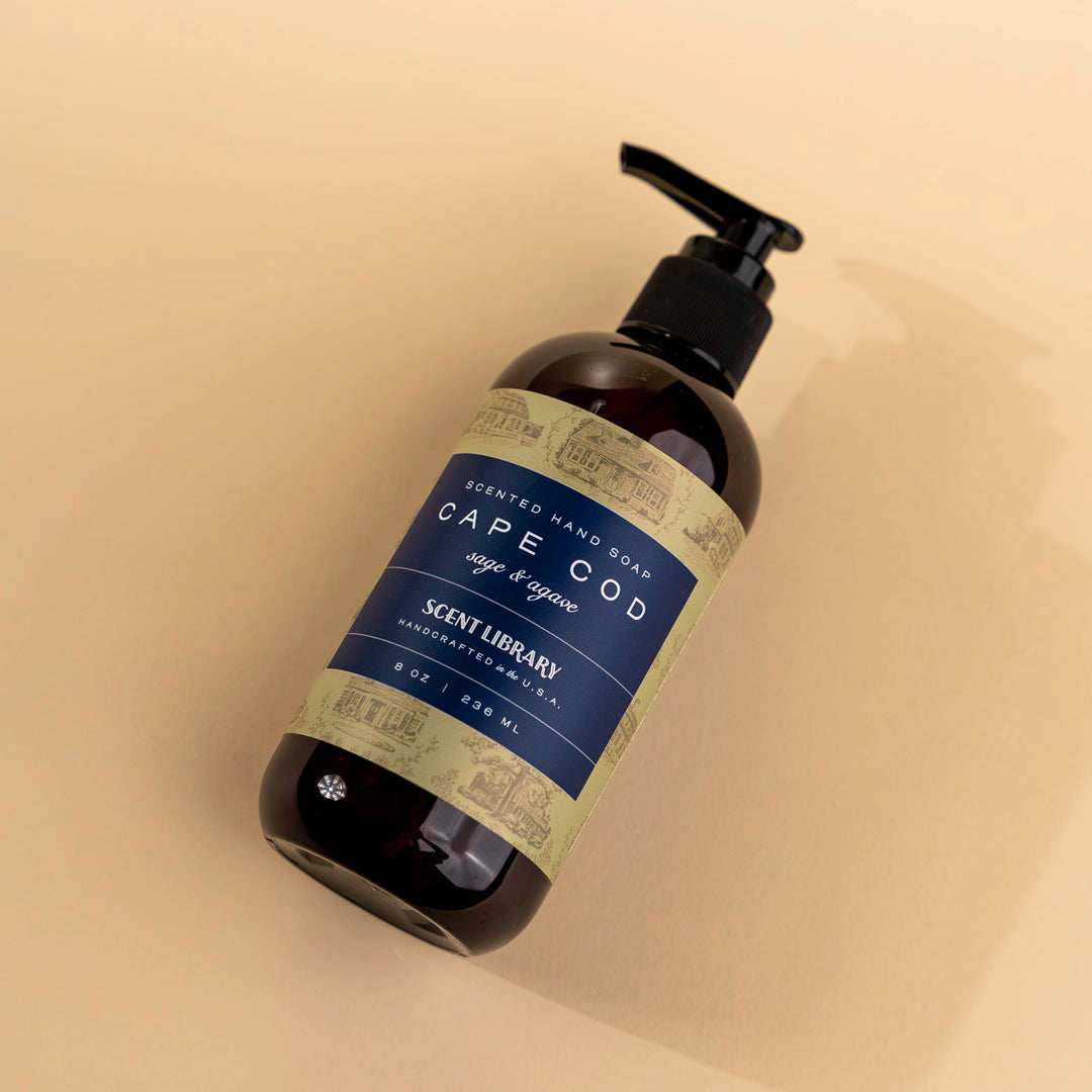Cape Cod Hand Soap