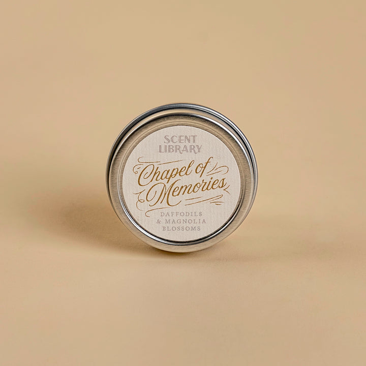 Chapel of Memories Scent Sample