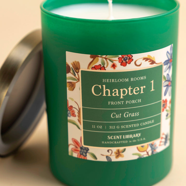 Chapter 1 - Front Porch Candle