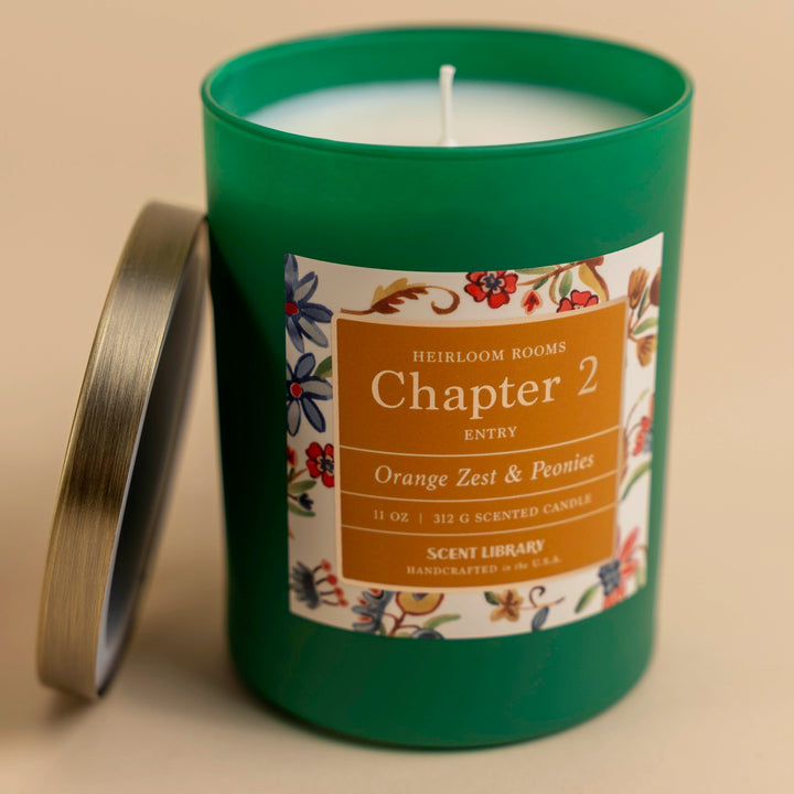 Chapter 2 - Entry Candle
