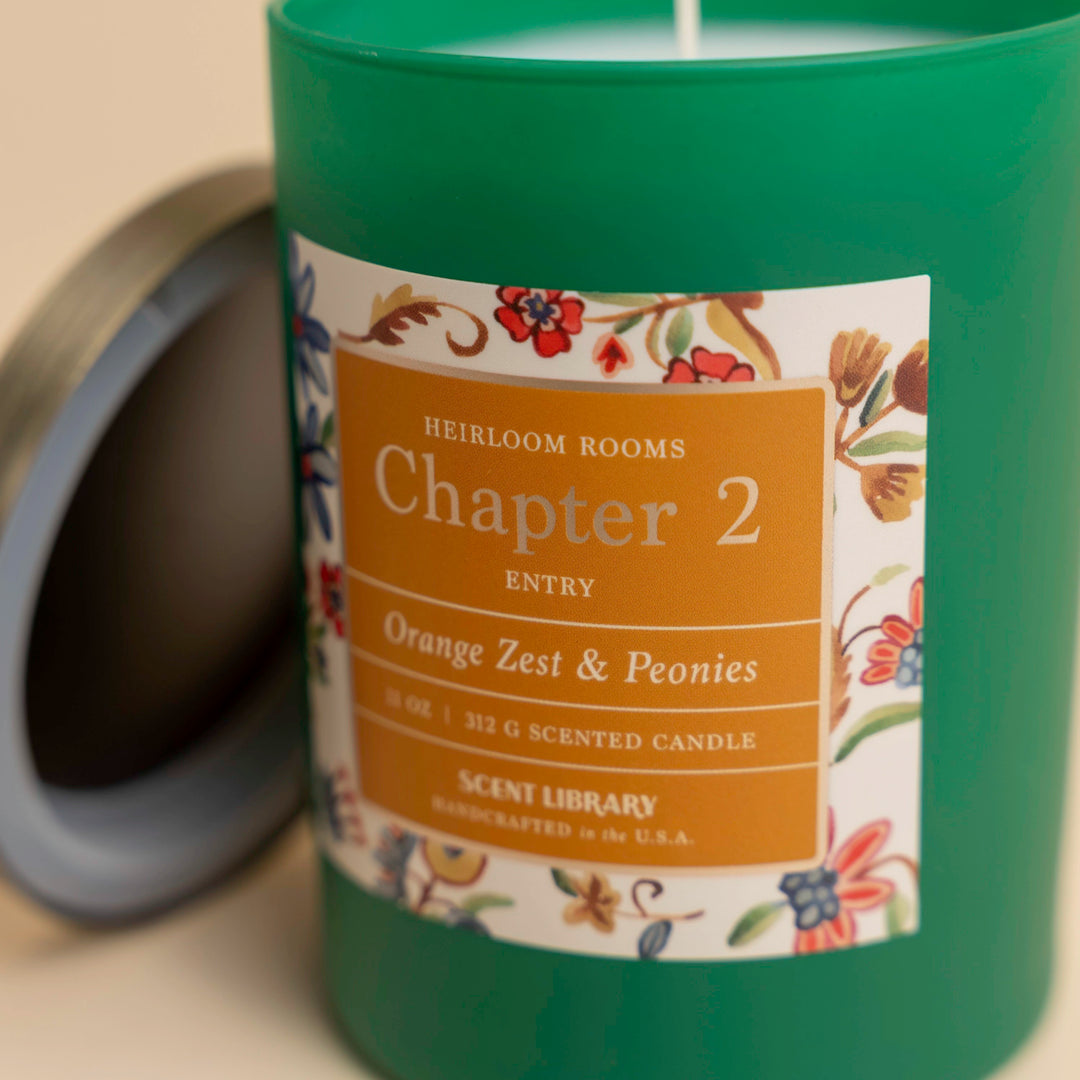 Chapter 2 - Entry Candle