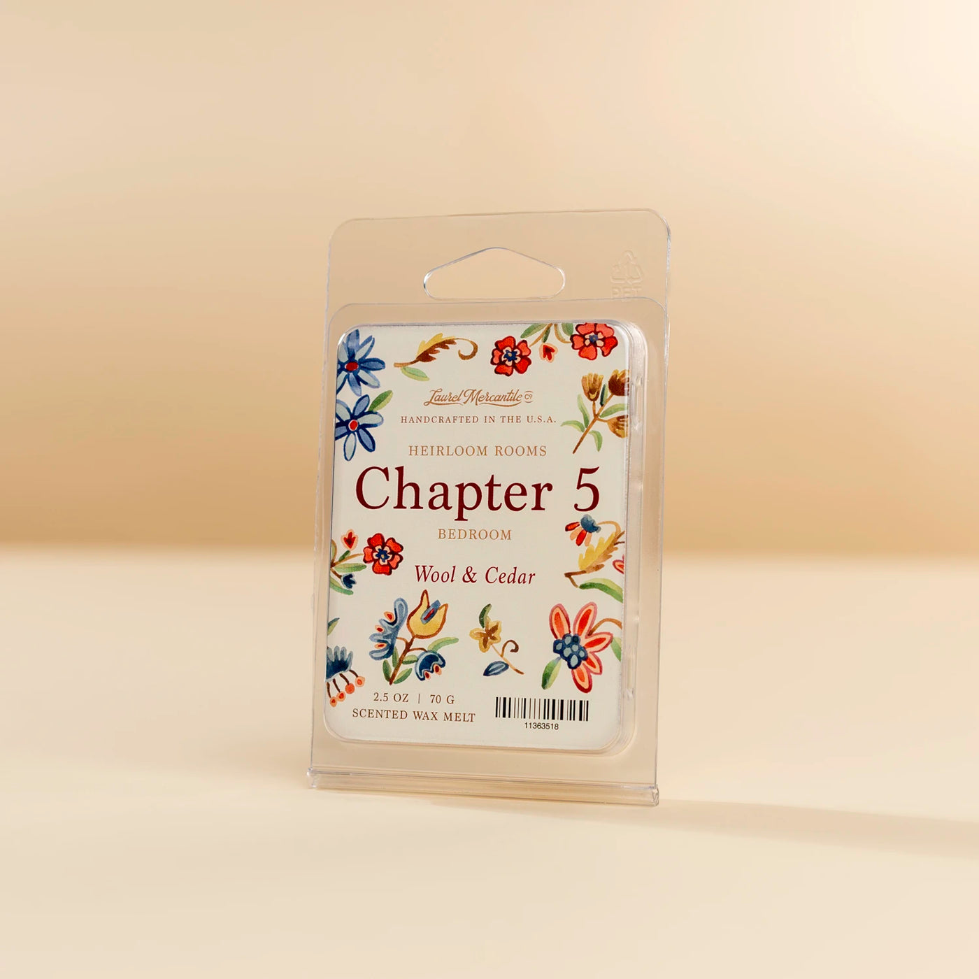 Chapter 5 - Bedroom Wax Melt