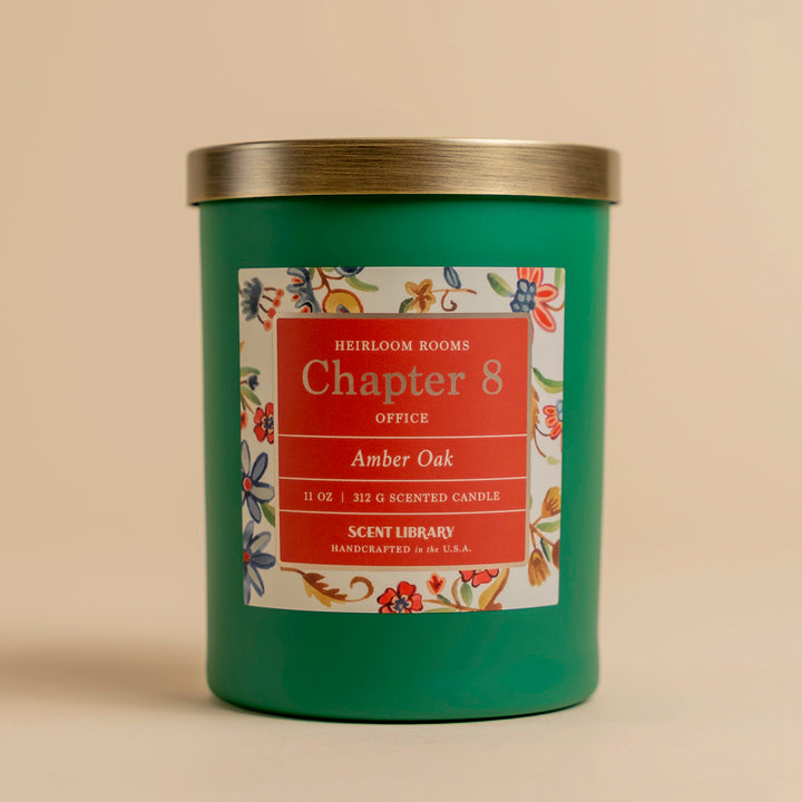 Chapter 8 - Office Candle