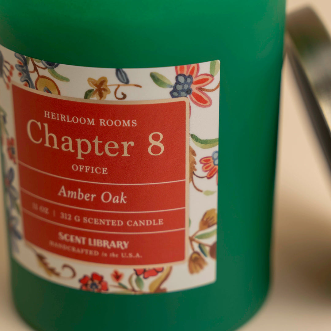 Chapter 8 - Office Candle