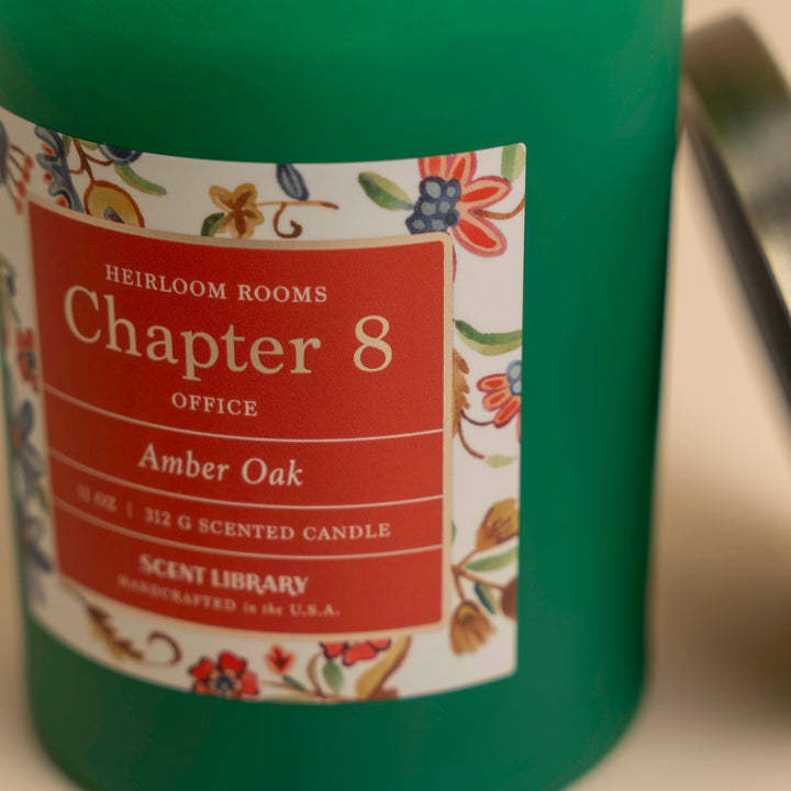 Chapter 8 - Office Candle