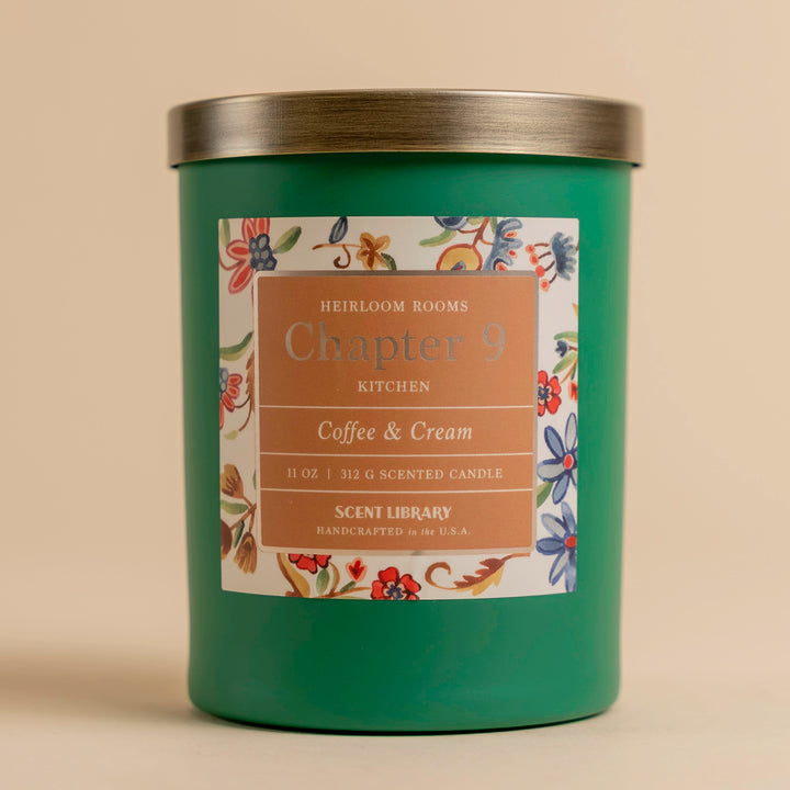 Chapter 9 - Kitchen Candle