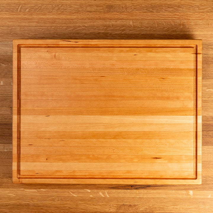 Cherry Butcher Block
