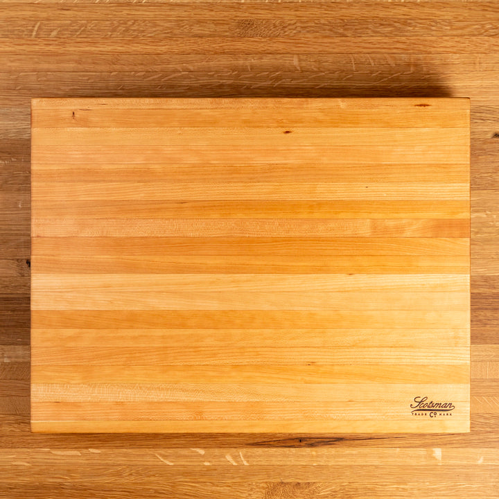 Cherry Butcher Block