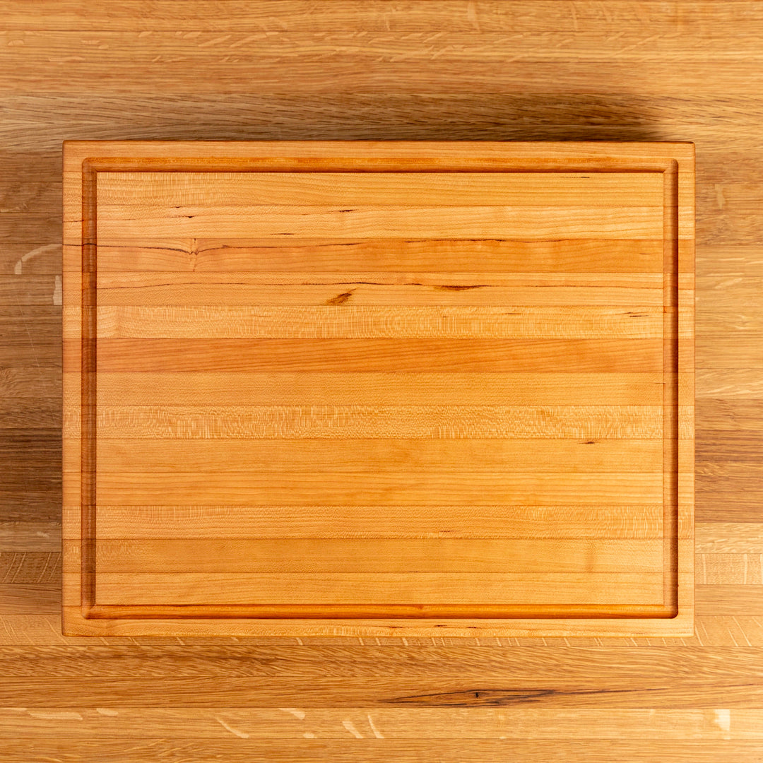 Cherry Butcher Block