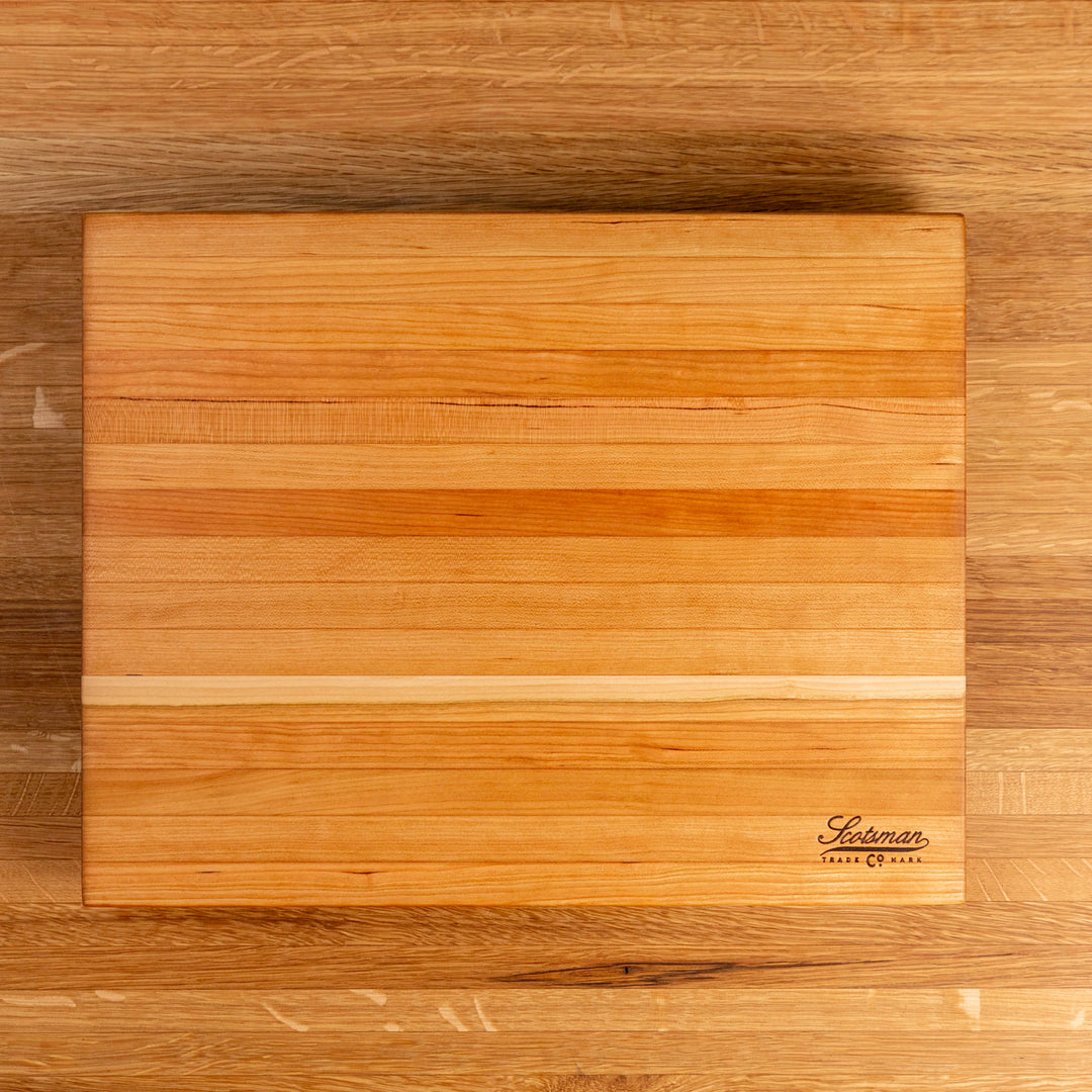 Cherry Butcher Block