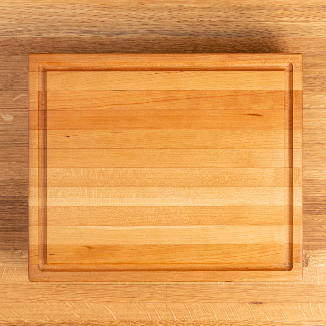 Cherry Butcher Block