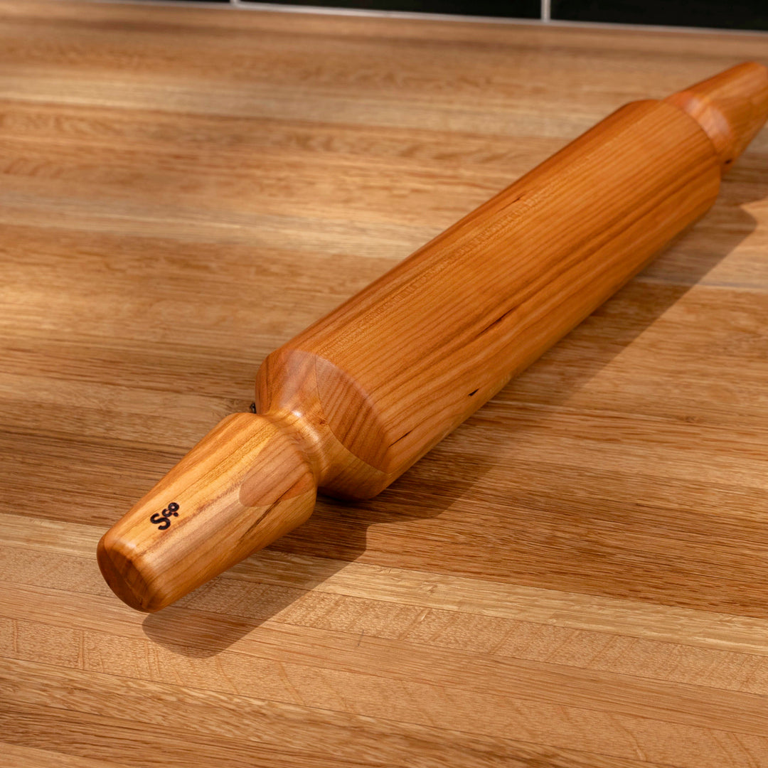 Rollerign Pin Heirloom Rolling Pin – Laurel Mercantile