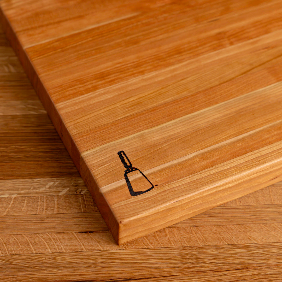 Cherry Mississippi State Butcher Block | Cowbell