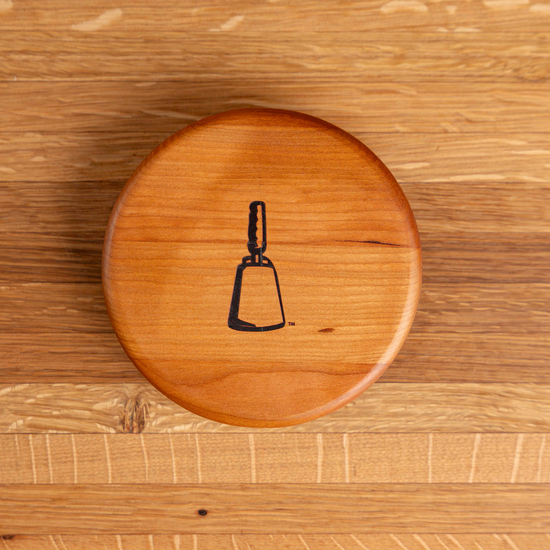 Cherry Mississippi State Coaster | Cowbell