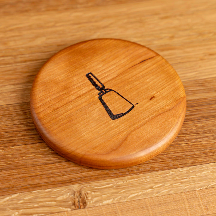 Cherry Mississippi State Coaster | Cowbell