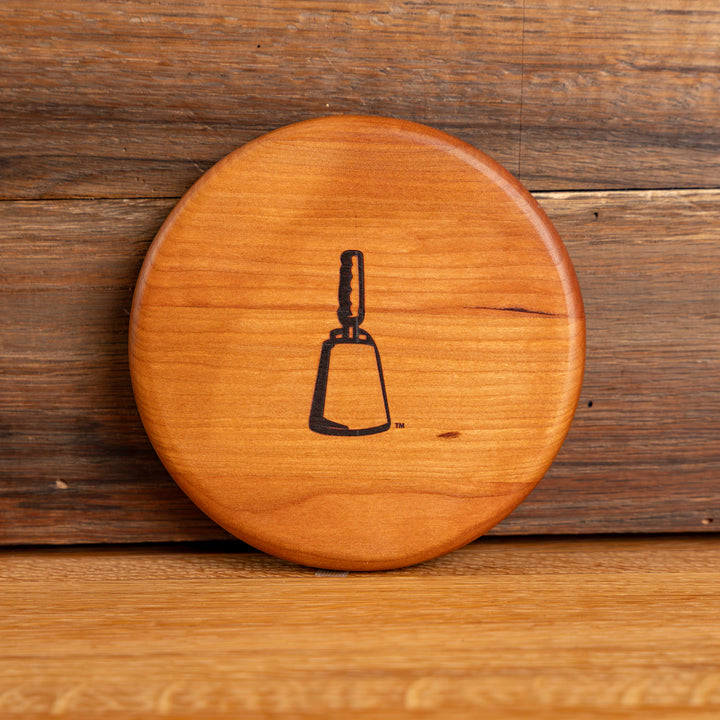 Cherry Mississippi State Coaster | Cowbell