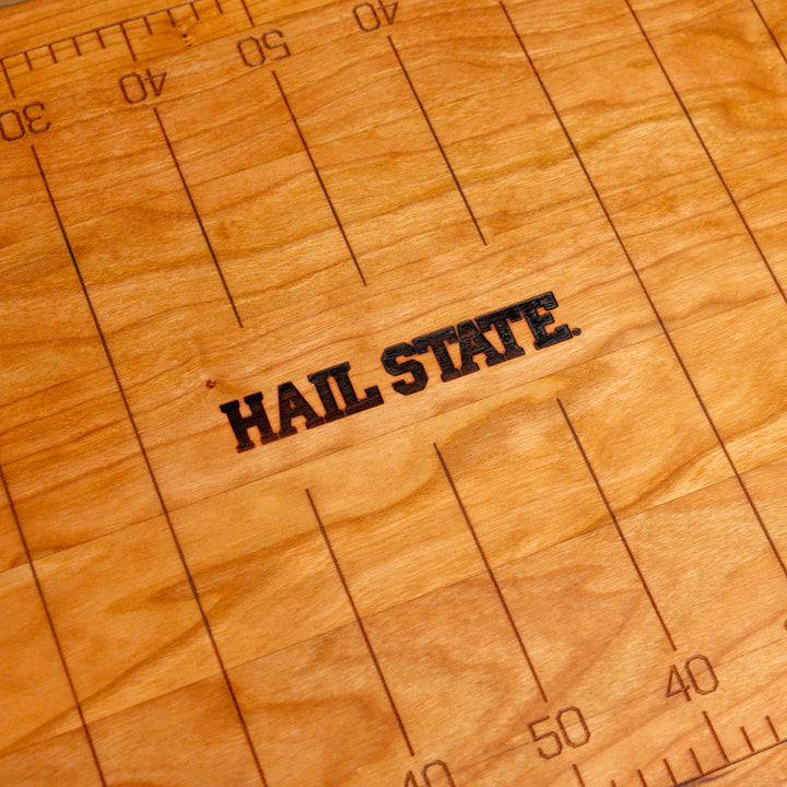 Cherry Mississippi State Football Field Serving Board