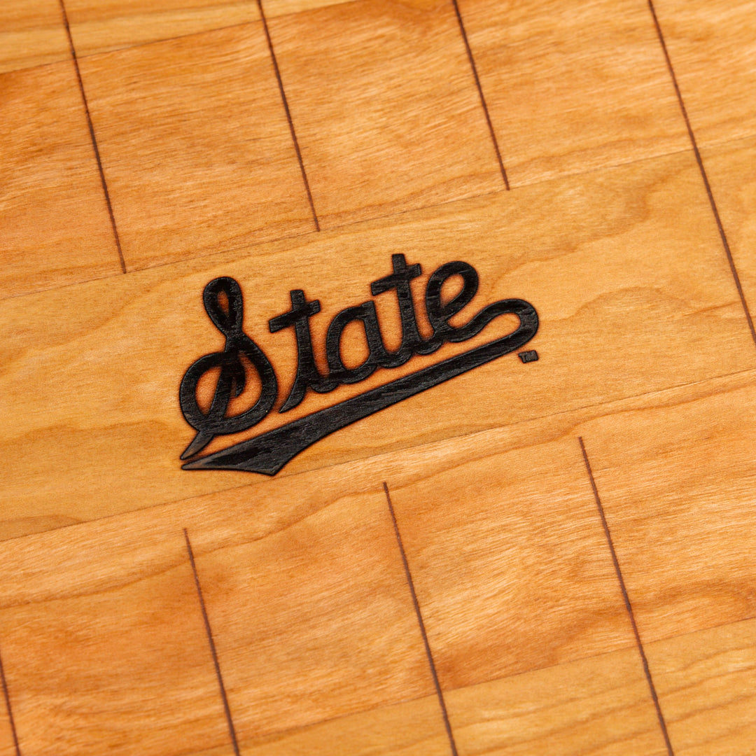 Cherry Mississippi State Football Field Serving Board