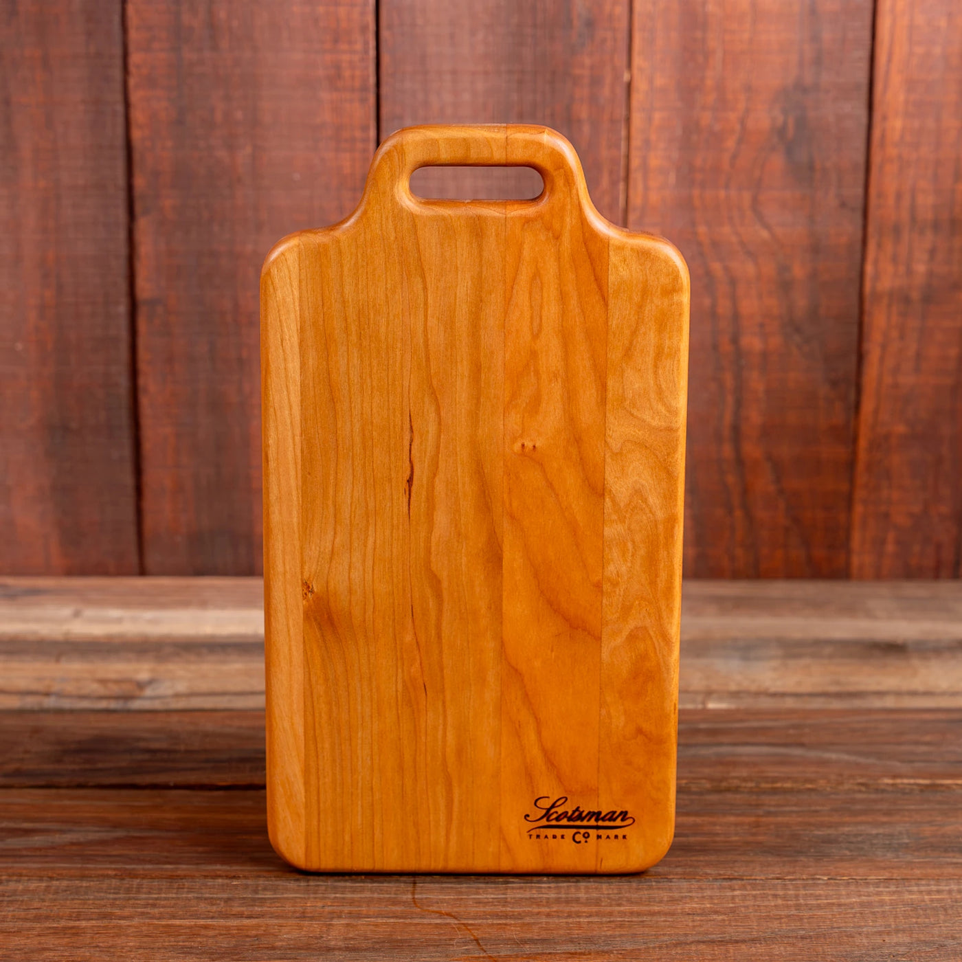 Cherry Rectangle Cheese Board Small