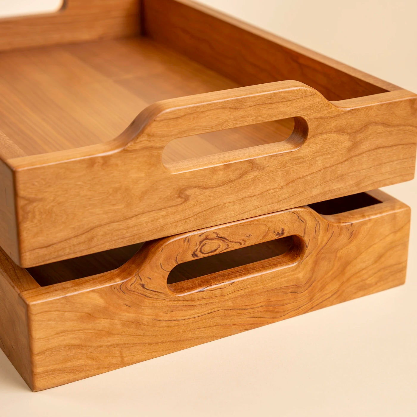 Cherry Serving Tray Laurel Mercantile