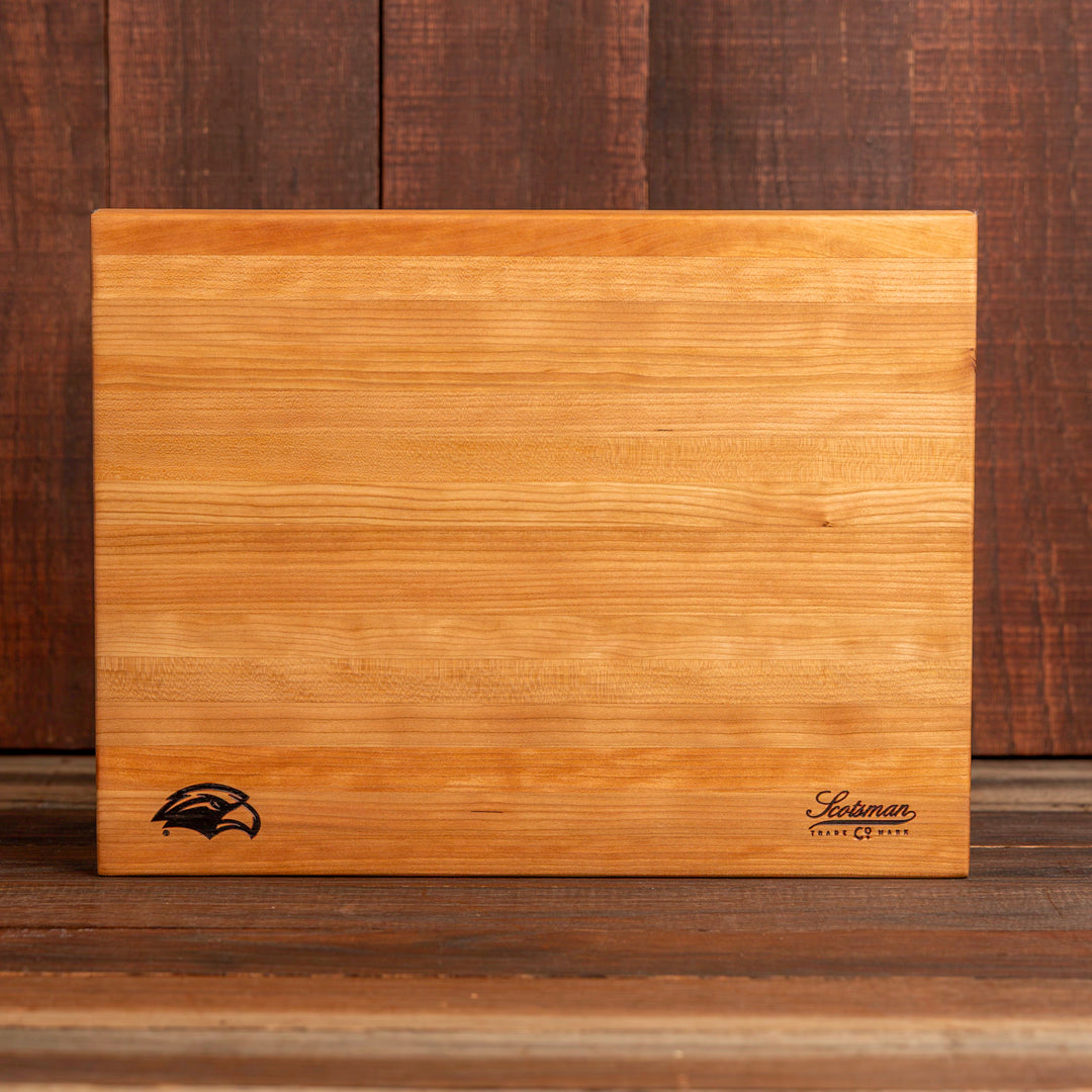 Cherry Southern Miss Butcher Block