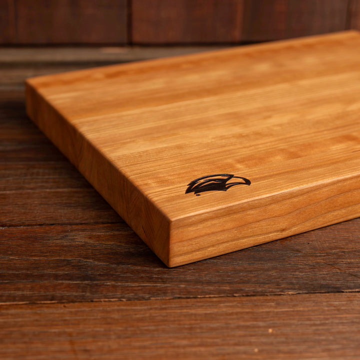 Cherry Southern Miss Butcher Block