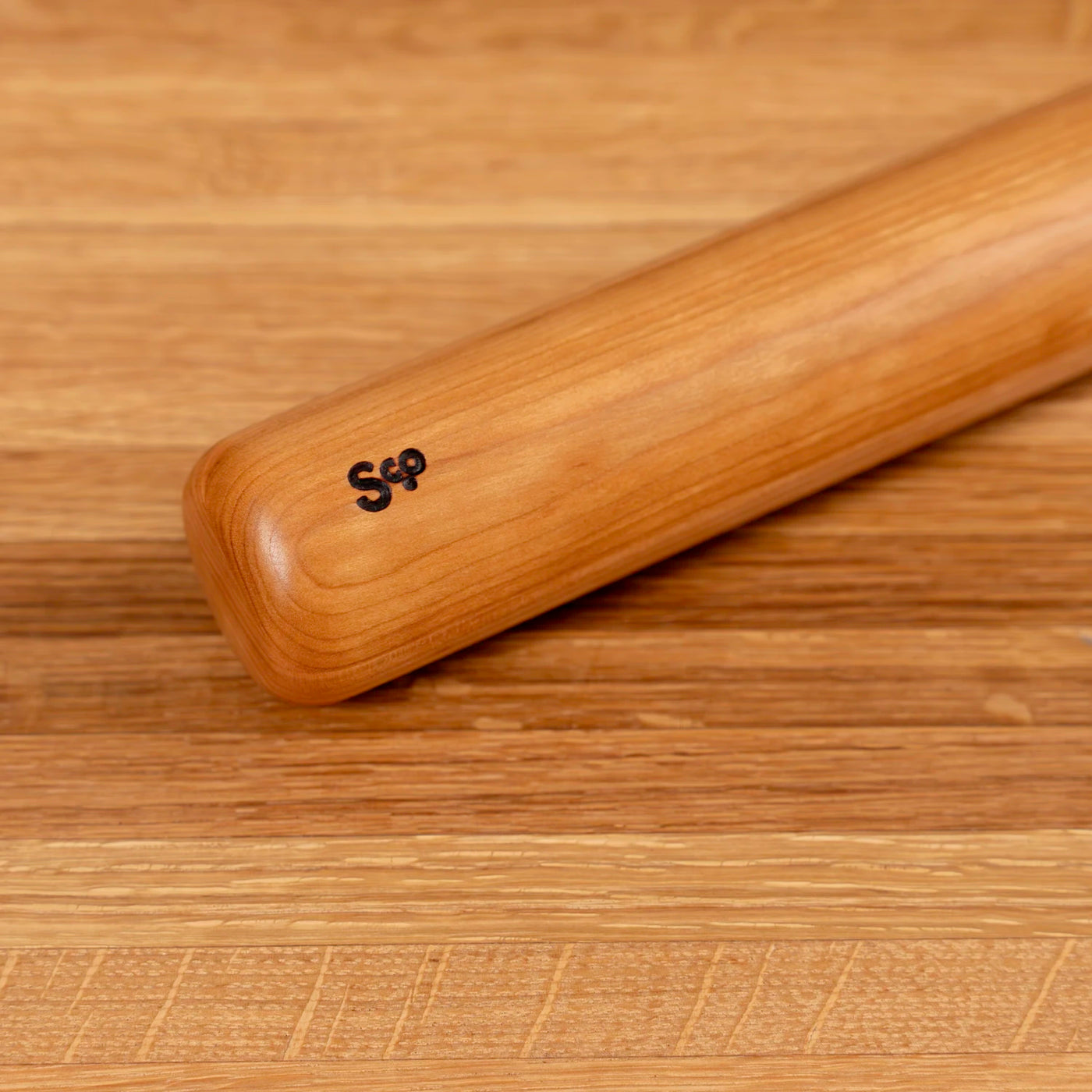 Straight Rolling Pin Laurel Mercantile