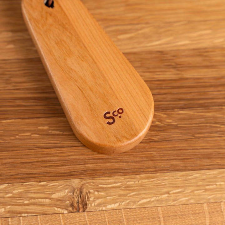 Cherry Wooden Bottle Opener