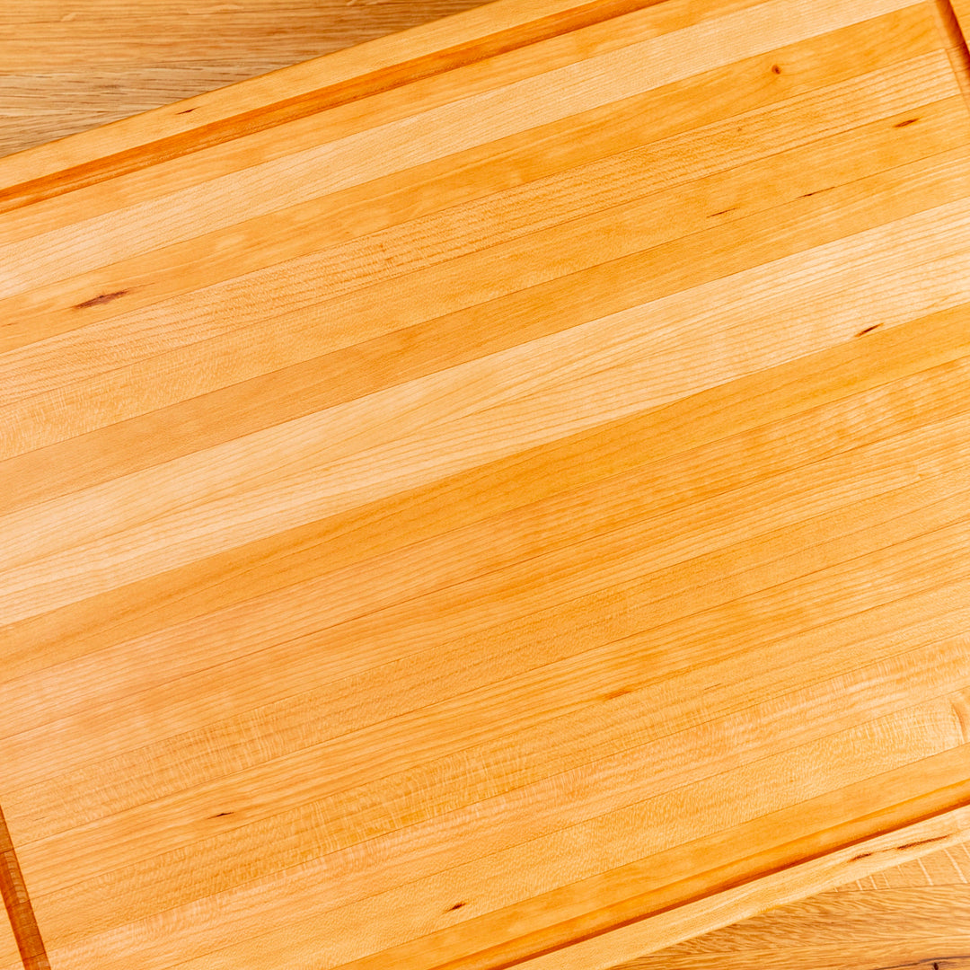 Cherry Butcher Block