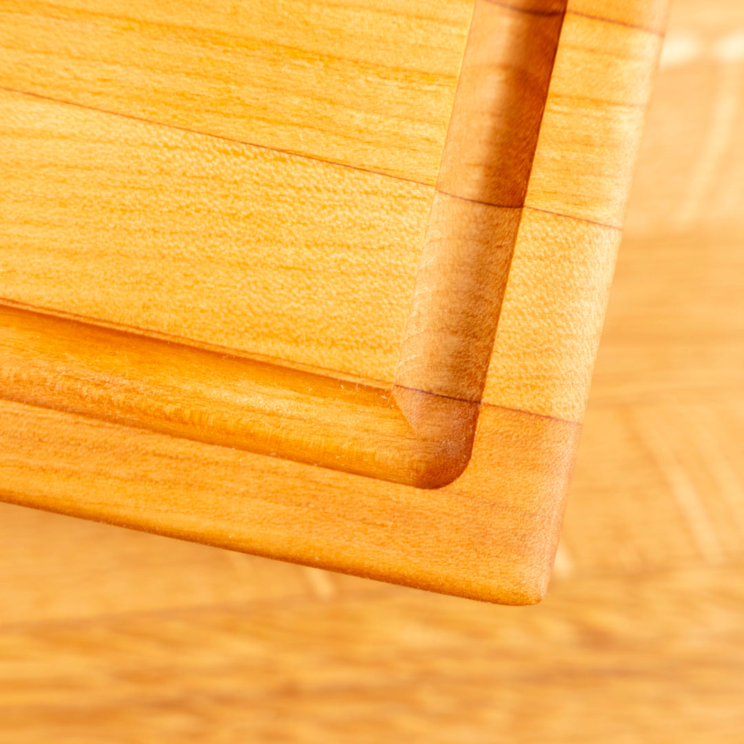 Cherry Butcher Block