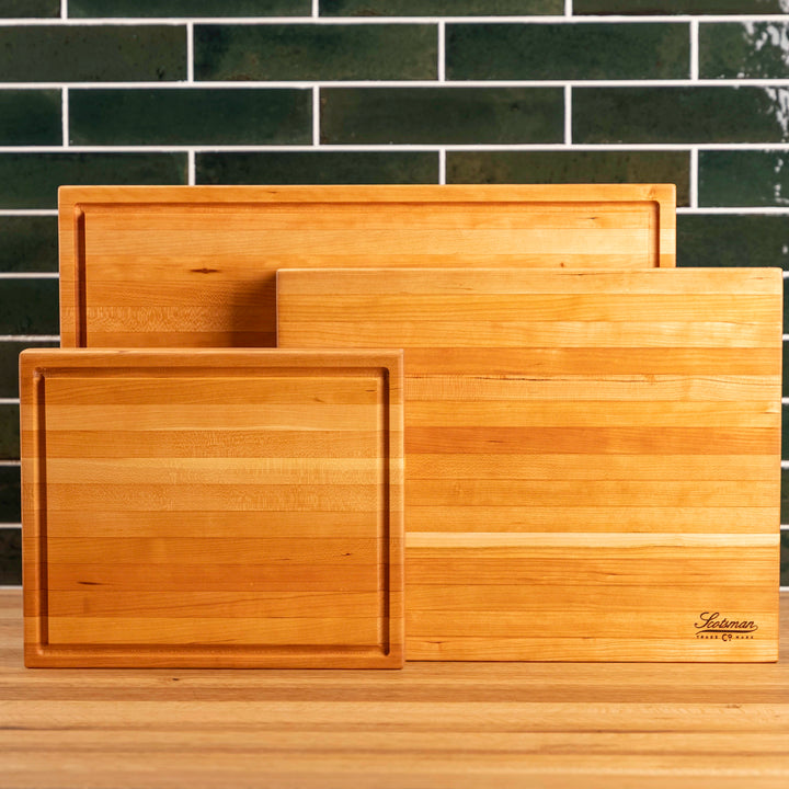 Cherry Butcher Block