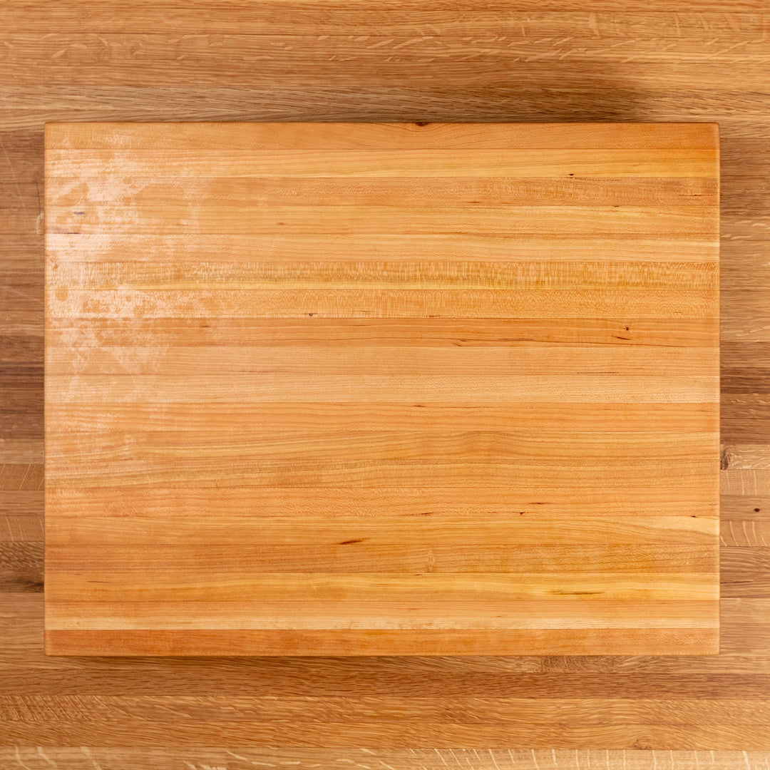 Cherry Butcher Block