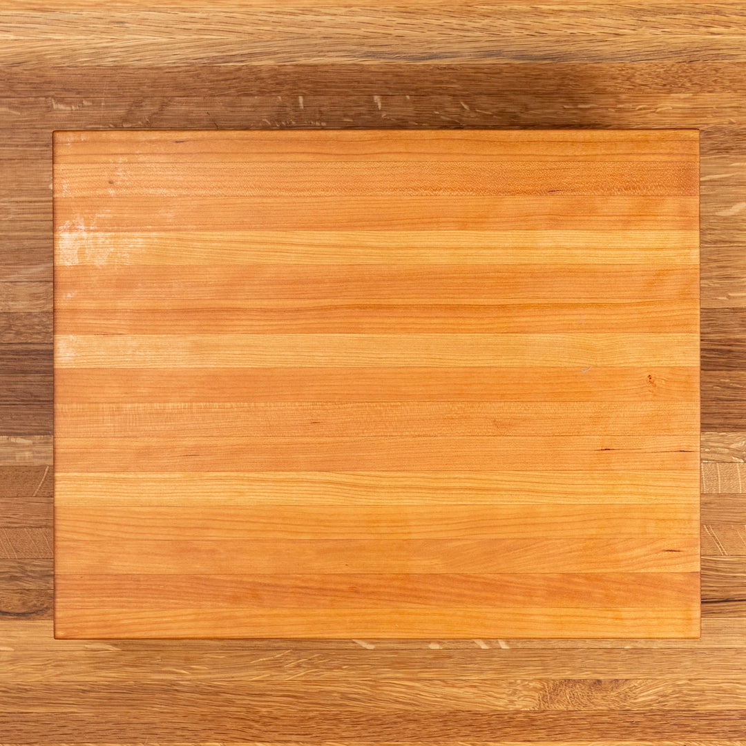 Cherry Butcher Block
