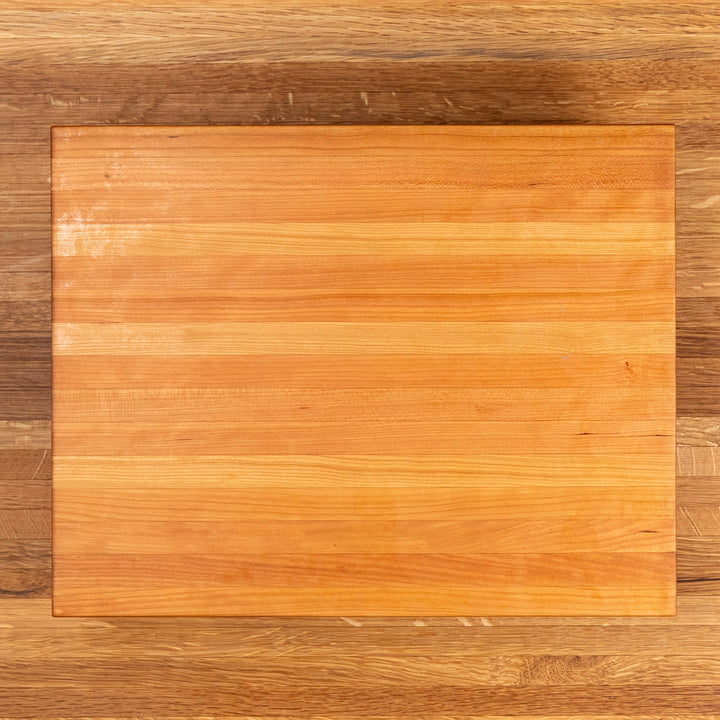 Cherry Butcher Block