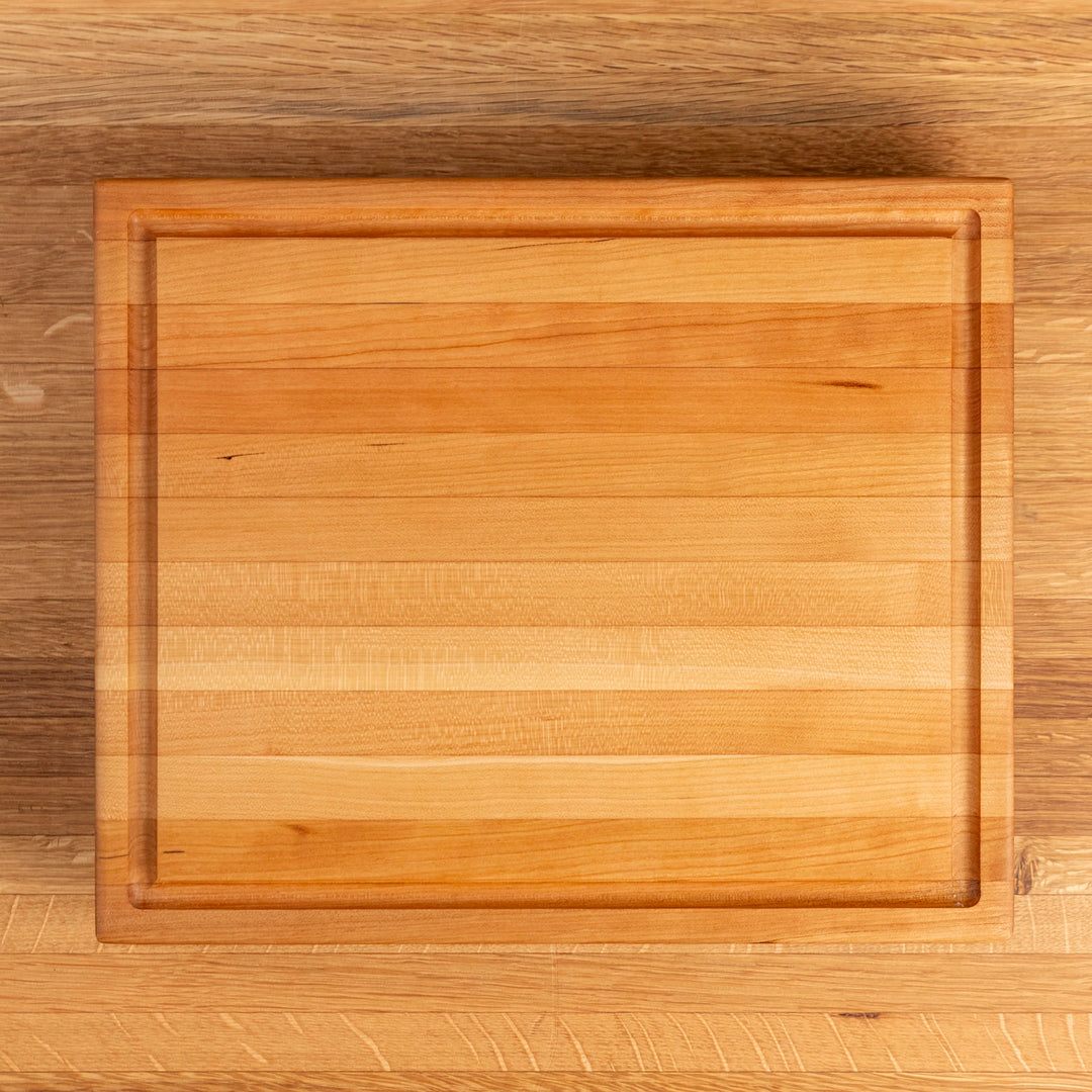 Cherry Butcher Block