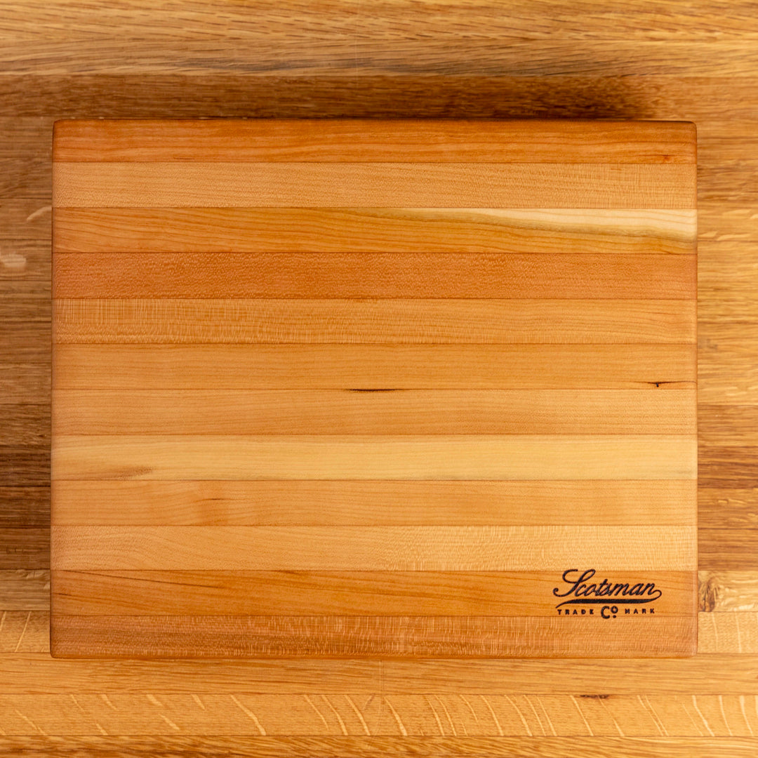 Cherry Butcher Block