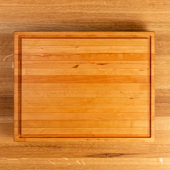 Cherry Butcher Block