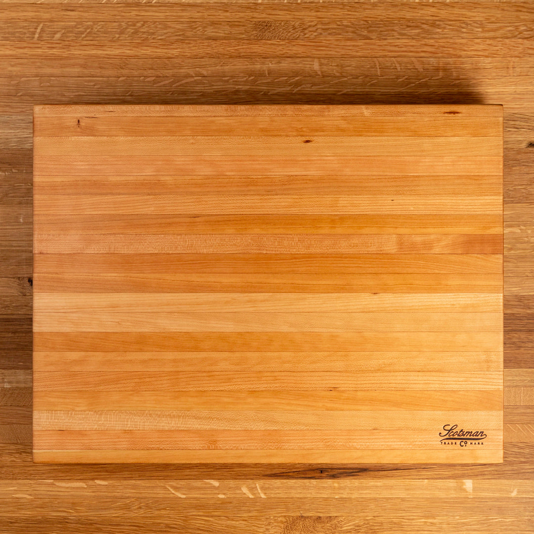 Cherry Butcher Block