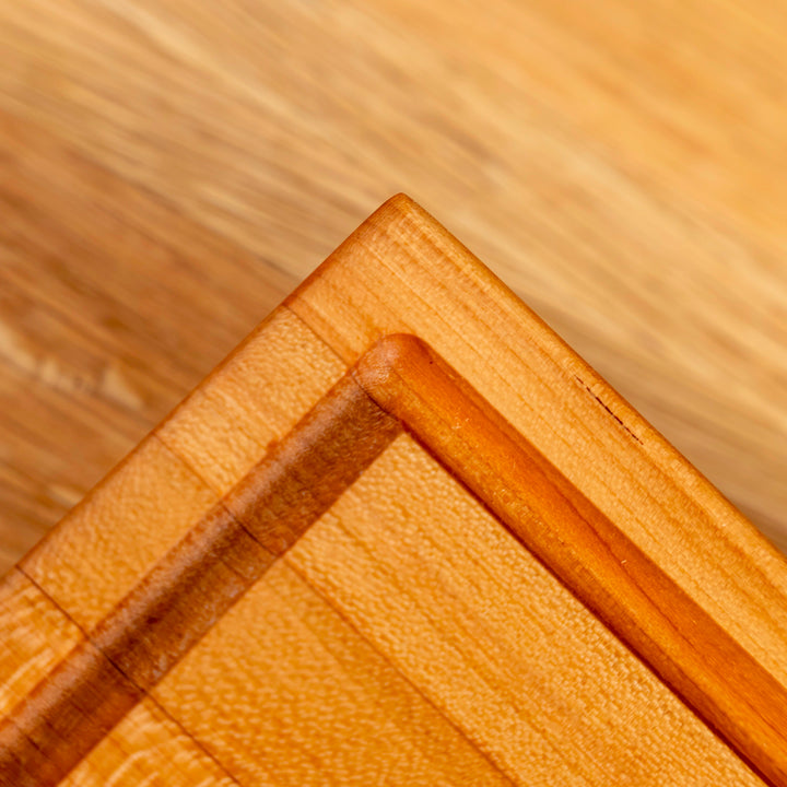 Cherry Butcher Block