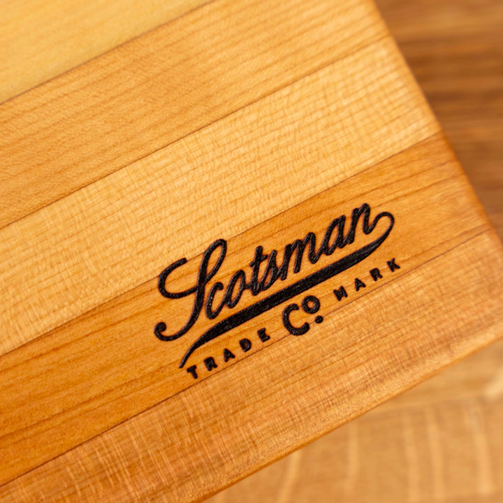 Cherry Butcher Block